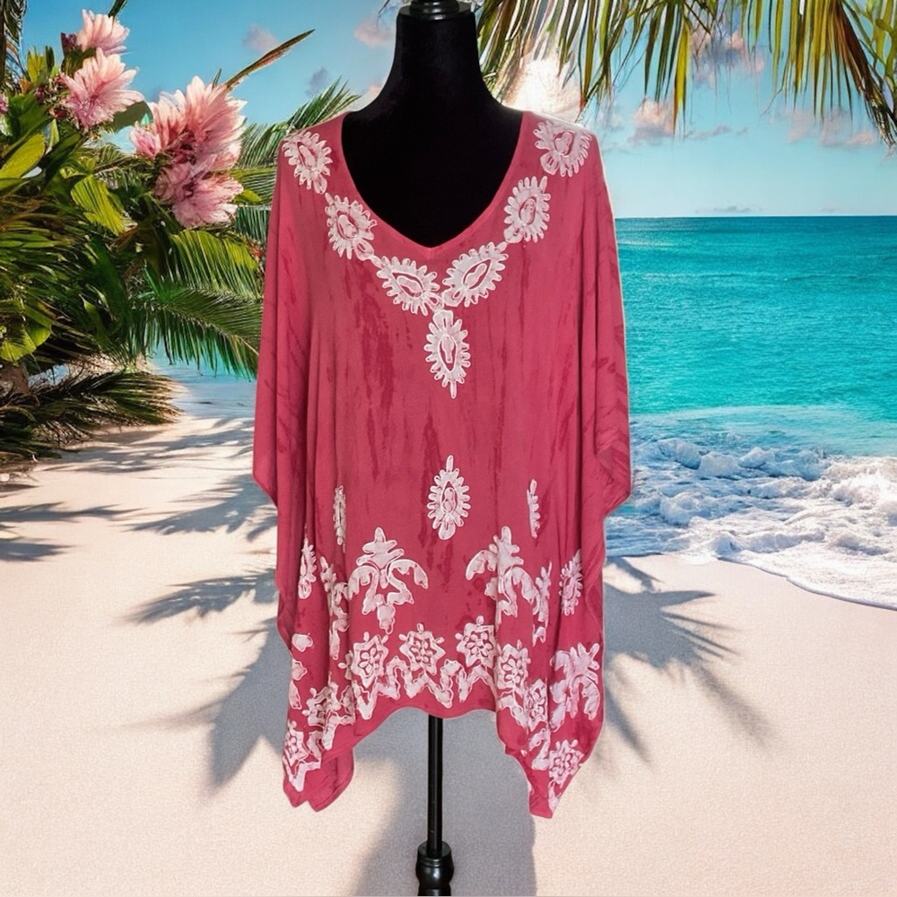 💖 Lovely Tunic Cover-Up 💖